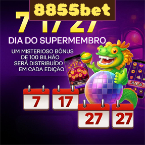 8855bet Fundo de Resgate de Perdas Semanais
