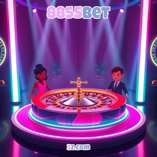 8855bet: Descubra a Experiência de Jogos Ao Vivo Que Conquista Brasileiros