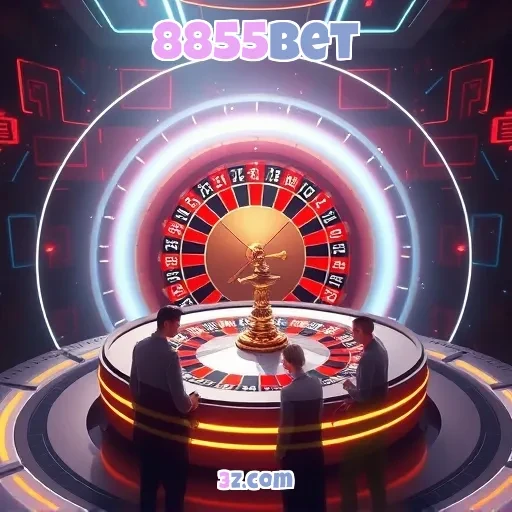 8855bet: Descubra a Importância da Segurança em Jogos Online